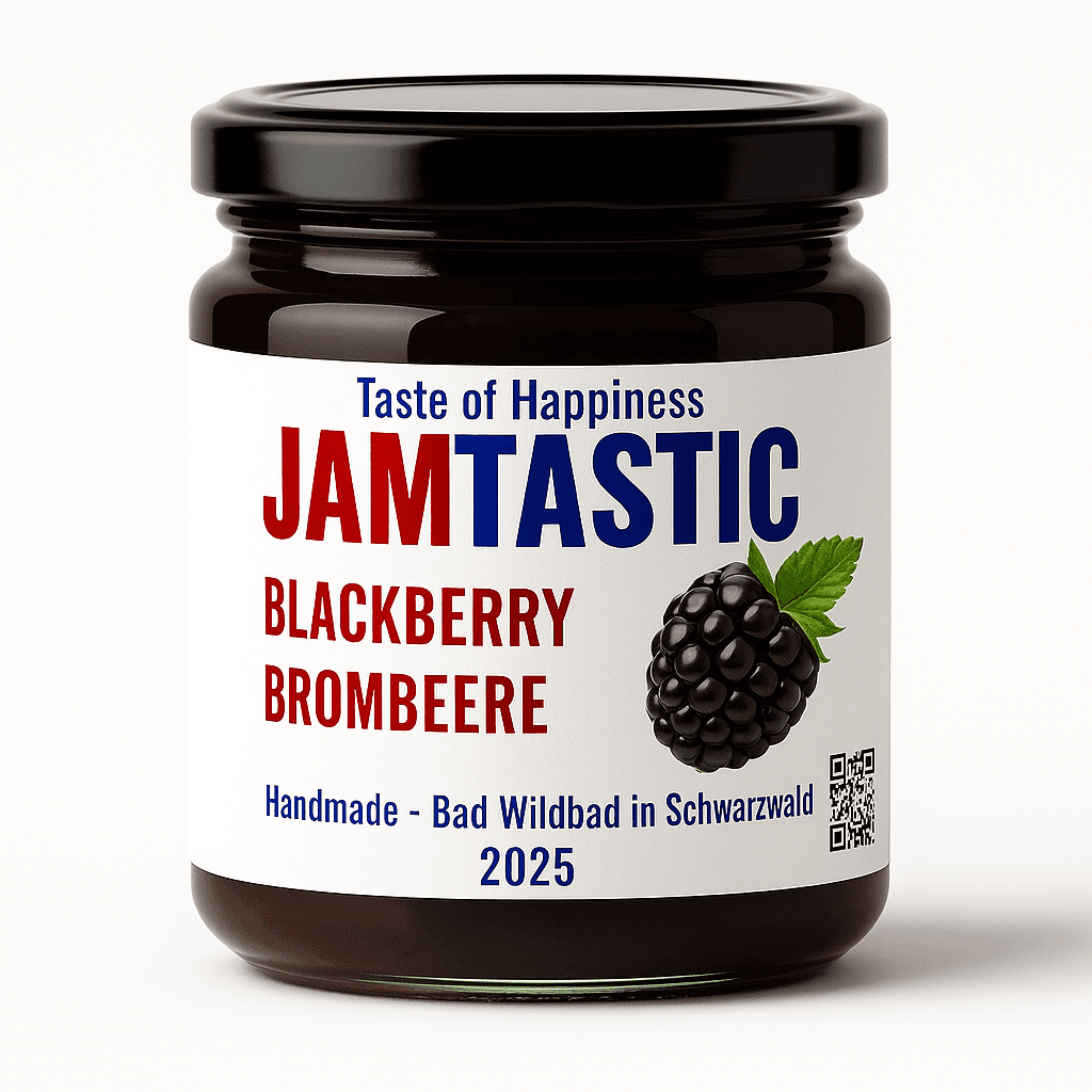 JamTastic Blackberry