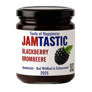 JamTastic Blackberry
