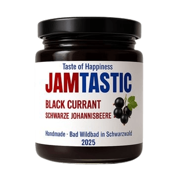 JamTastic Black Currant