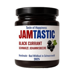 JamTastic Black Currant