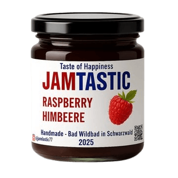JamTastic Raspberry