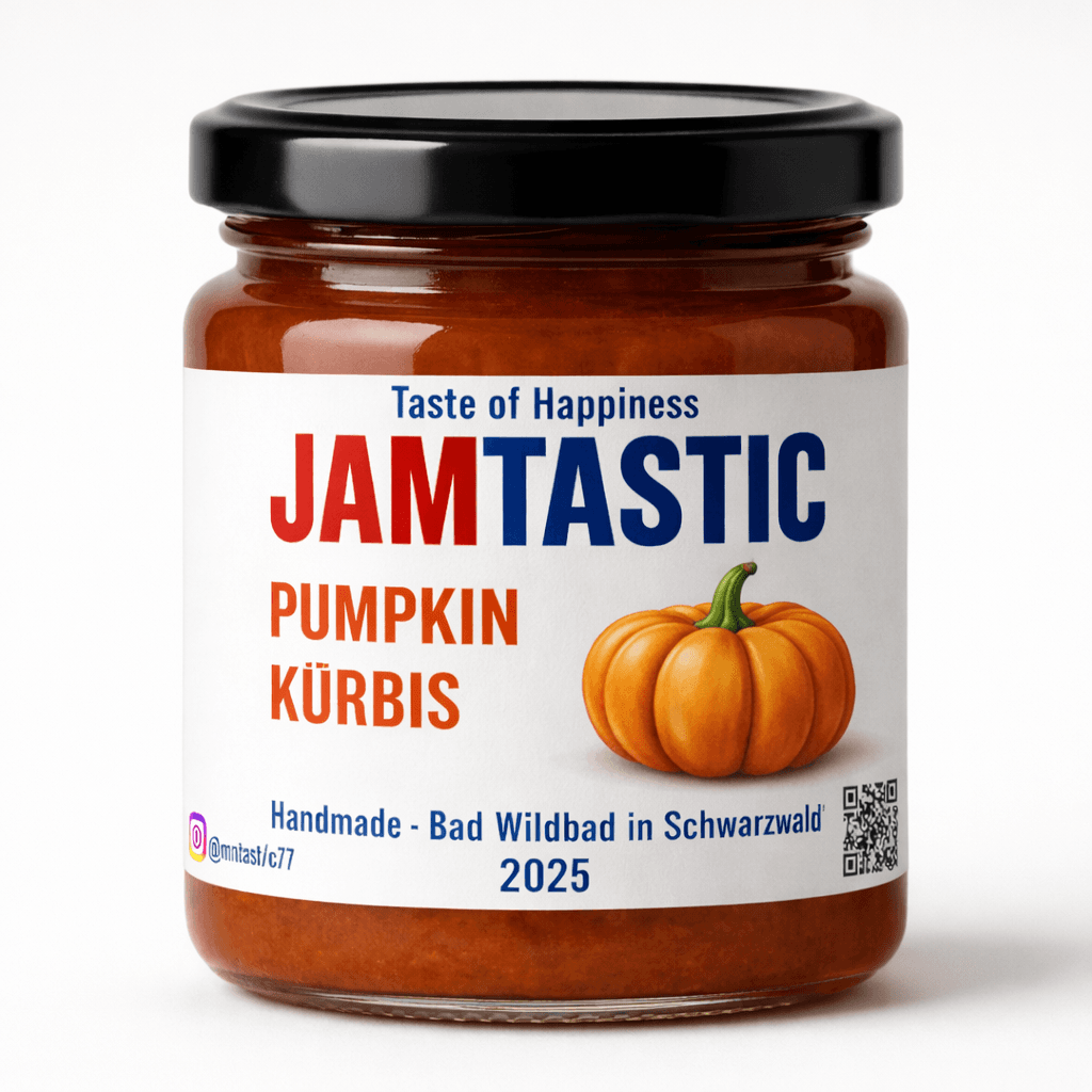JamTastic Pumpkin