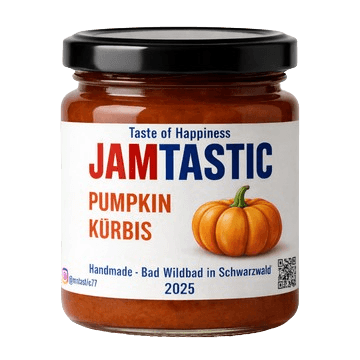 JamTastic Pumpkin