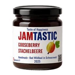 JamTastic Gooseberry