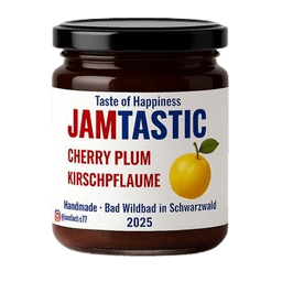 JamTastic Cherry Plum